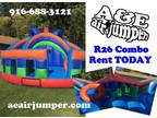 Combo Bounce House - R26 - Rental