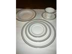 Waterford Fine China 6 piece place settings