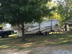 2010 LandMark Augusta Fifth Wheel