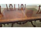 Dining Table and Chairs