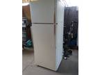 Apartment size refridgerator