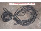 Welding Cables