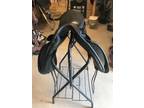 Carl Niedersuss dressage saddle