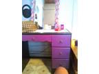 Hippie chic desk / vanity