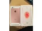 iPhone SE in mint condition 32 GB