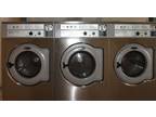 Fair Condition Coin Laundry Wascomat W630 Washer 3ph Used