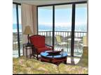 Oceanfront 2 bedroom condo