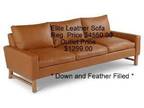 FURNITURE NOW - Leather Furniture Outlets - Why Pay Retail ?