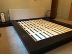 Modloft queen platform bed