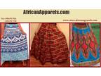 Are You Willing To Buy African Wrap Skirt?