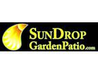 Sun Drop Garden Patio