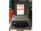AX 20 Brother Electric Typewriter