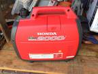 Honda 2000 inverter generator