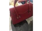 Dooney & Bourke leather handbag