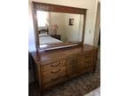 Thomasville, Solid Wood, Mid-Century Bedroom Set