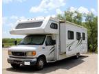 2004 Class C Gulf Stream Cavalier Motorhome