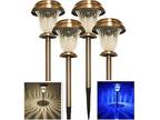 outdoor solar lights for walkway-Sogrand