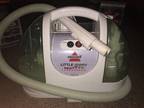 Portable Carpet Cleaner