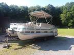 1998 Sweetwater Godfrey 20ft. Pontoon