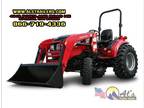 2555 FHIL Tractor-For as low as $417/Month
