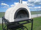 AD110 Amalfi Wood Fired Pizza Oven