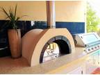 AD90 Amalfi Wood Fired Pizza Oven