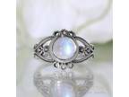 Moonstone Ring.