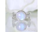 Moonstone Ring.