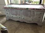 Cedar Lined Hope Chest