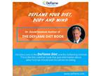 The Deflame Diet: DeFlame your diet, body,and mind