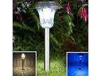 stainless steel solar driveway lights outdoor-Sogrand
