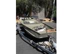 Boat Motor & Trailer