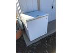 Two freezers good condition