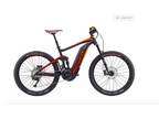 NEW 2017 Giant Full Suspension Electric Mountain Bike for Sale! -
