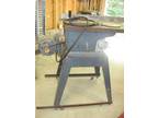 Large 10" Table Saw