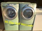 Refurbished Whirlpool Duet Washer/220volt Dryer