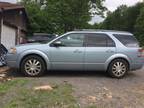 2008 Ford Taurus x limited awd