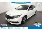 2020 Honda Civic Silver|White, 93K miles