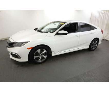 2020 Honda Civic Silver|White, 93K miles is a Silver, White 2020 Honda Civic LX Sedan in Union NJ