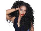Brazilian Human Hair Curly Lace Front Wigs