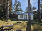 DIAMOND LIKE DREAM! Cabin on 2 lots & 90' Waterfront!