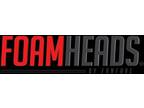 3D Fan Foam Logo Signs - Foam Heads