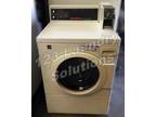Fair Condition Speed Queen Front Load Washer 120v 60Hz 9.8Amps SWR971WN Used