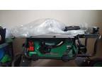 Hitachi 10" table saw