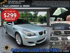 $18,490 2008 BMW M5 with 82,050 miles!