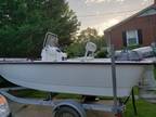 2001 Cape Craft 16 ft