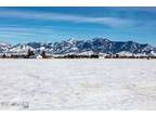 Plot For Sale In Bozeman, Montana