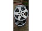 Jeep wheels 17in