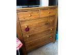 Oak dresser