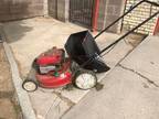 Craftsman lawnmower